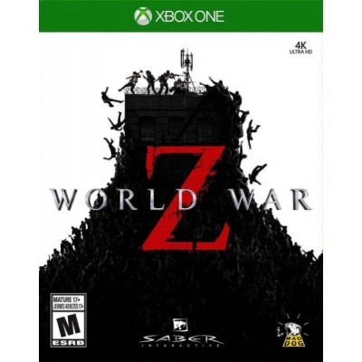 World War Z [Xbox One, русские субтитры]